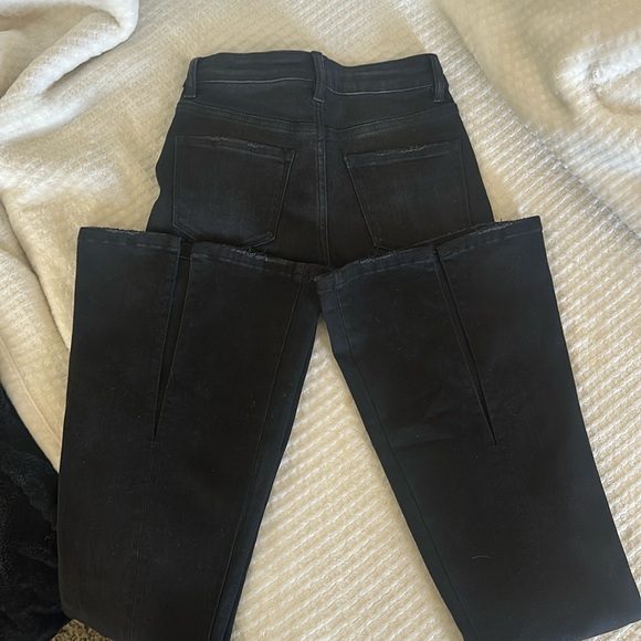 Flying Monkey High Rise Flare - Picture 2 of 6